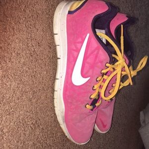 Nike Free Running Shoes